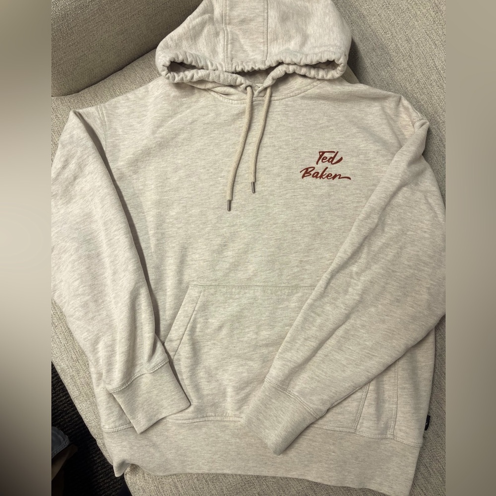 Ted Baker Men’s Hoodie Size M
